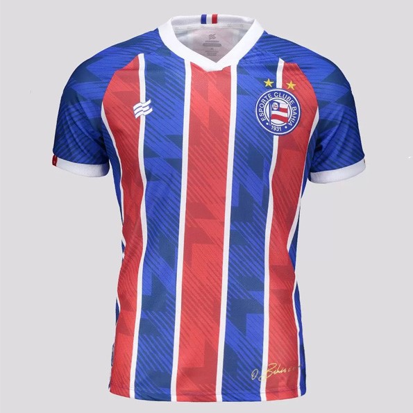 Tailandia Camiseta Bahia 2ª 2023 2024
